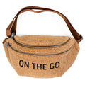Geanta Childhome Banana On The Go Teddy