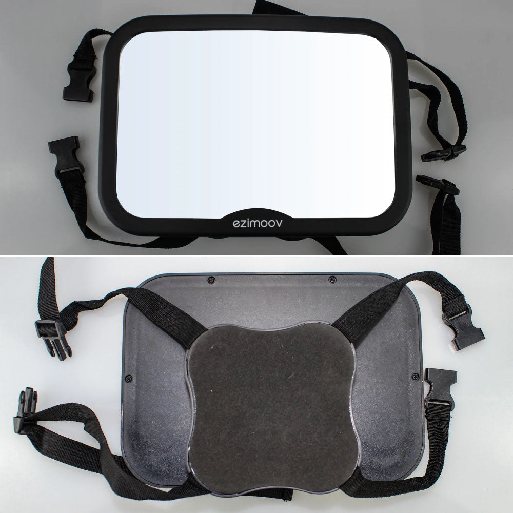 Oglinda retrovizoare Ezimoov Square, Eco friendly