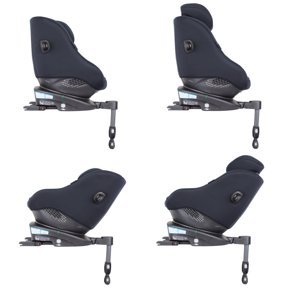 Scaun auto Graco rotativ 360 Turn2Me i-Size Navy