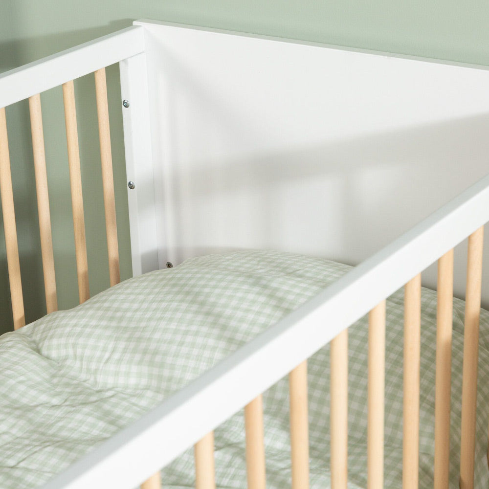 Patut Childhome Wonder White 70x140 cm