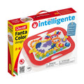 Joc mozaic Quercetti Fantacolor Design D10/15/20 – cutia Fantacolor Design D10/15/20