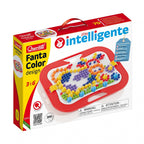 Joc mozaic Quercetti Fantacolor Design D10/15/20 – cutia Fantacolor Design D10/15/20