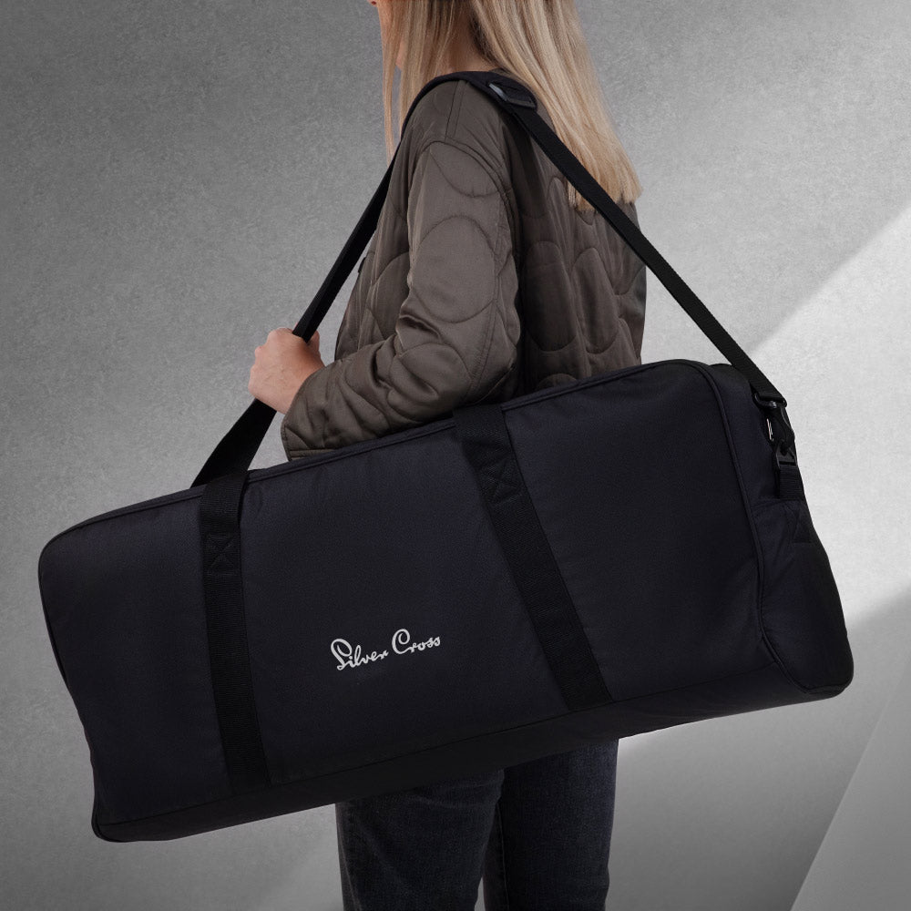 Patut de calatorie Silver Cross Slumber Carbon