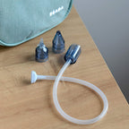 Aspirator Nazal Manual Beaba Minidoo Blue - De la Nastere