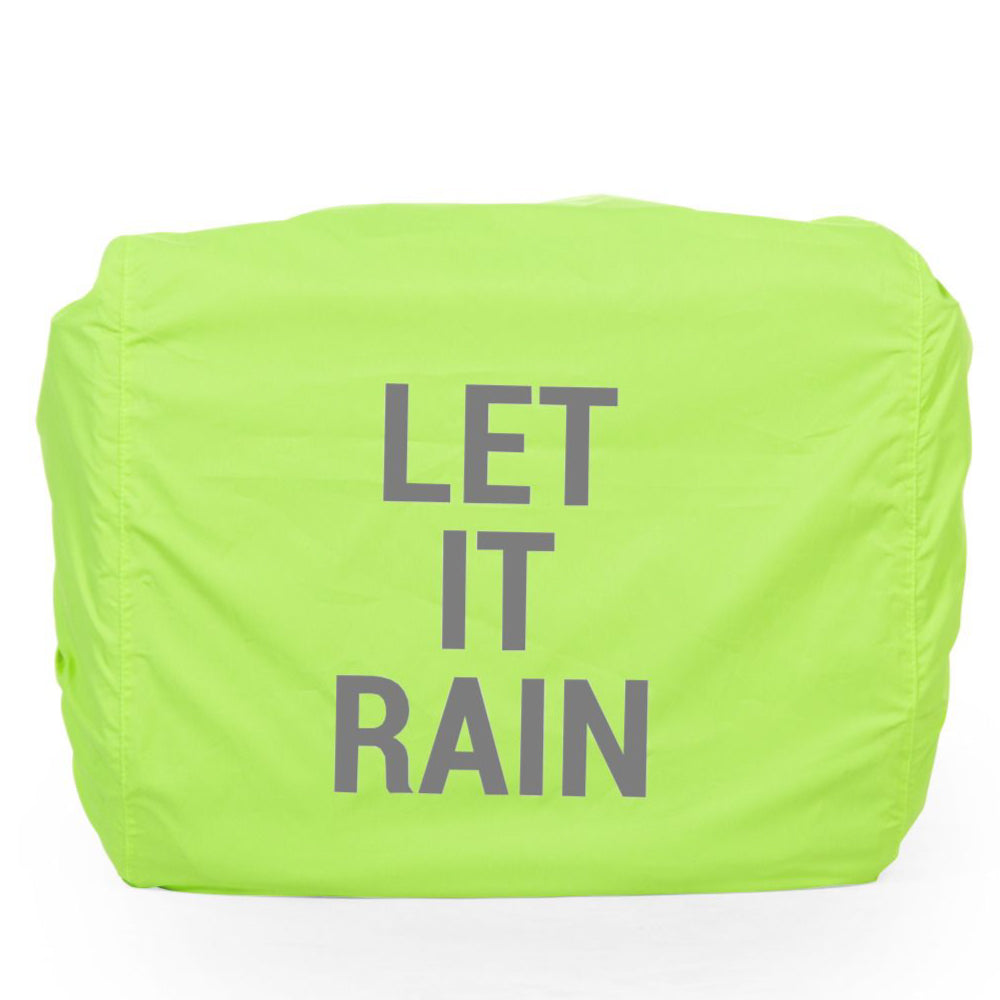 Ghiozdan Childhome My School Bag Kaki Ergonomic Impermeabil