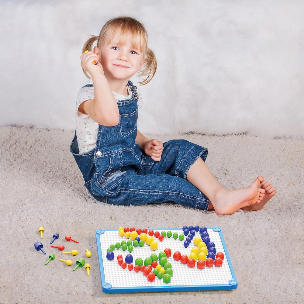 Quercetti FantaColor Tab Basic D10 15