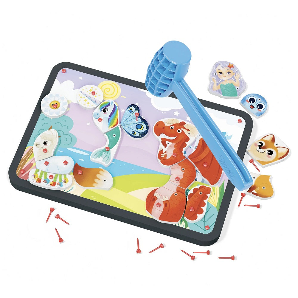 Quercetti Tap Tap Animale