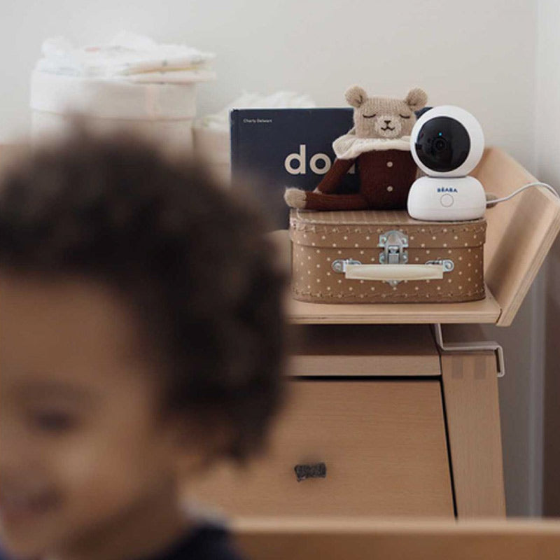 Video Monitor Digital + Wi-Fi Beaba ZEN Premium Aqua