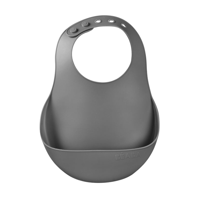 Baveta silicon Beaba