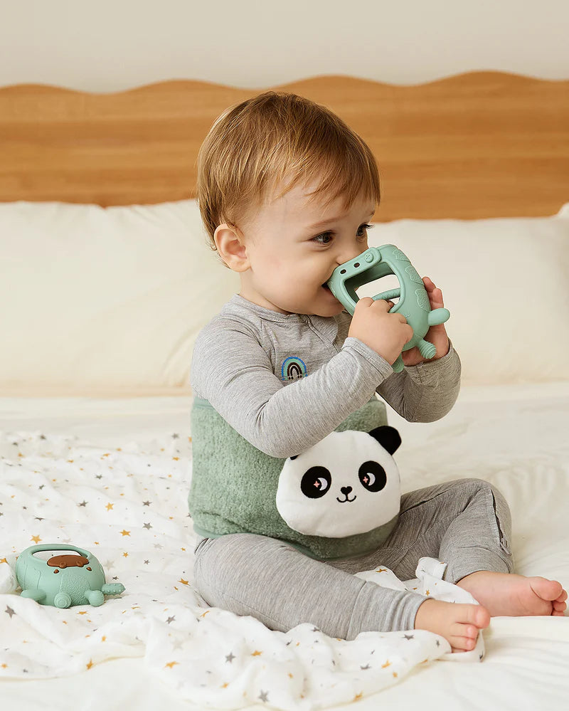 Set ingrijire nou nascut Momcozy Glow Baby Kit