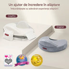 Perna de alaptat Momcozy CozyPro cu spuma memorie