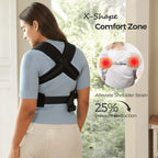 Marsupiu ergonomic Momcozy WeeSnug