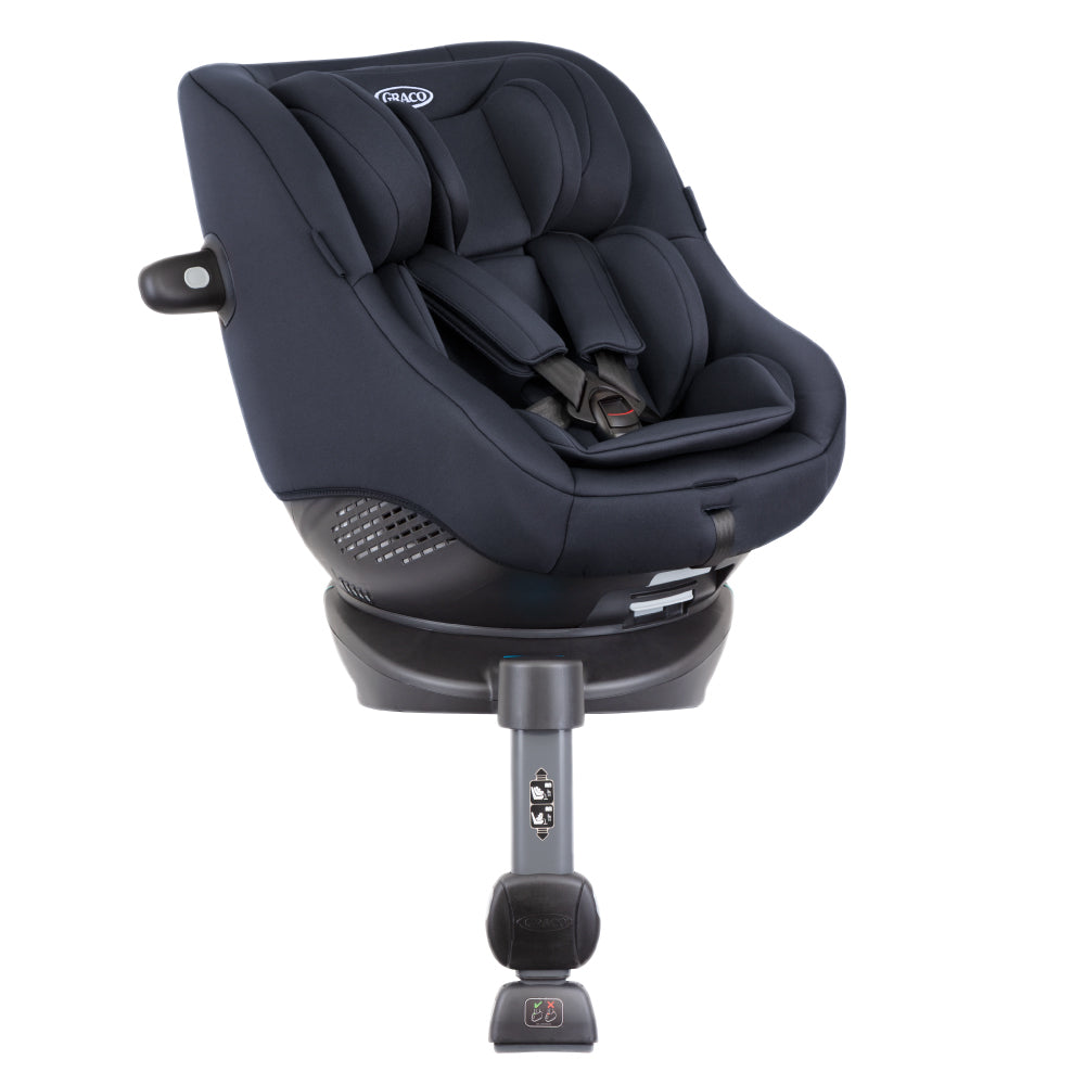 Scaun auto rotativ Graco Turn2Me i-Size 40-105 cm