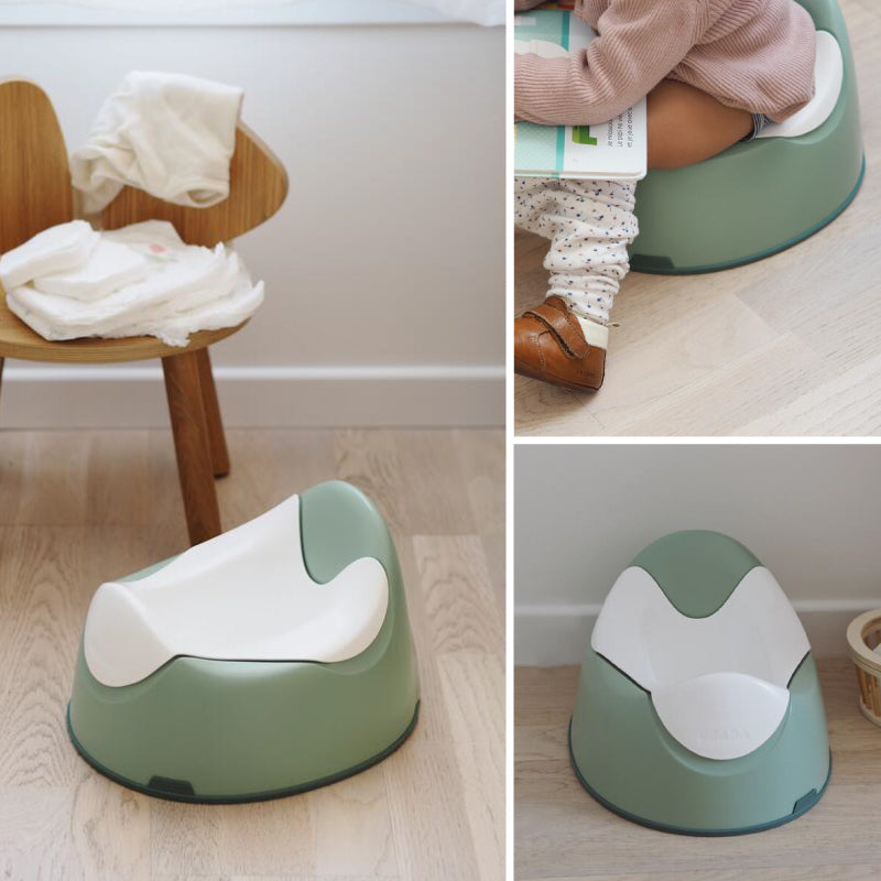 Olita Ergonomica Beaba Sage Green