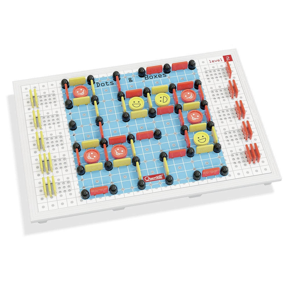 Joc de strategie Quercetti DotsBoxes