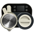 Robot Beaba Babycook Smart + Wi-Fi Charcoal Grey