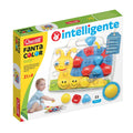 Joc mozaic Quercetti Fantacolor Baby, 24 piese – cutia Fantacolor Baby