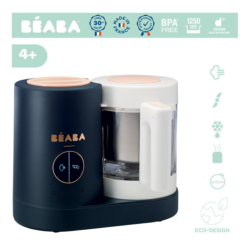 Robot Babycook Neo Night Blue