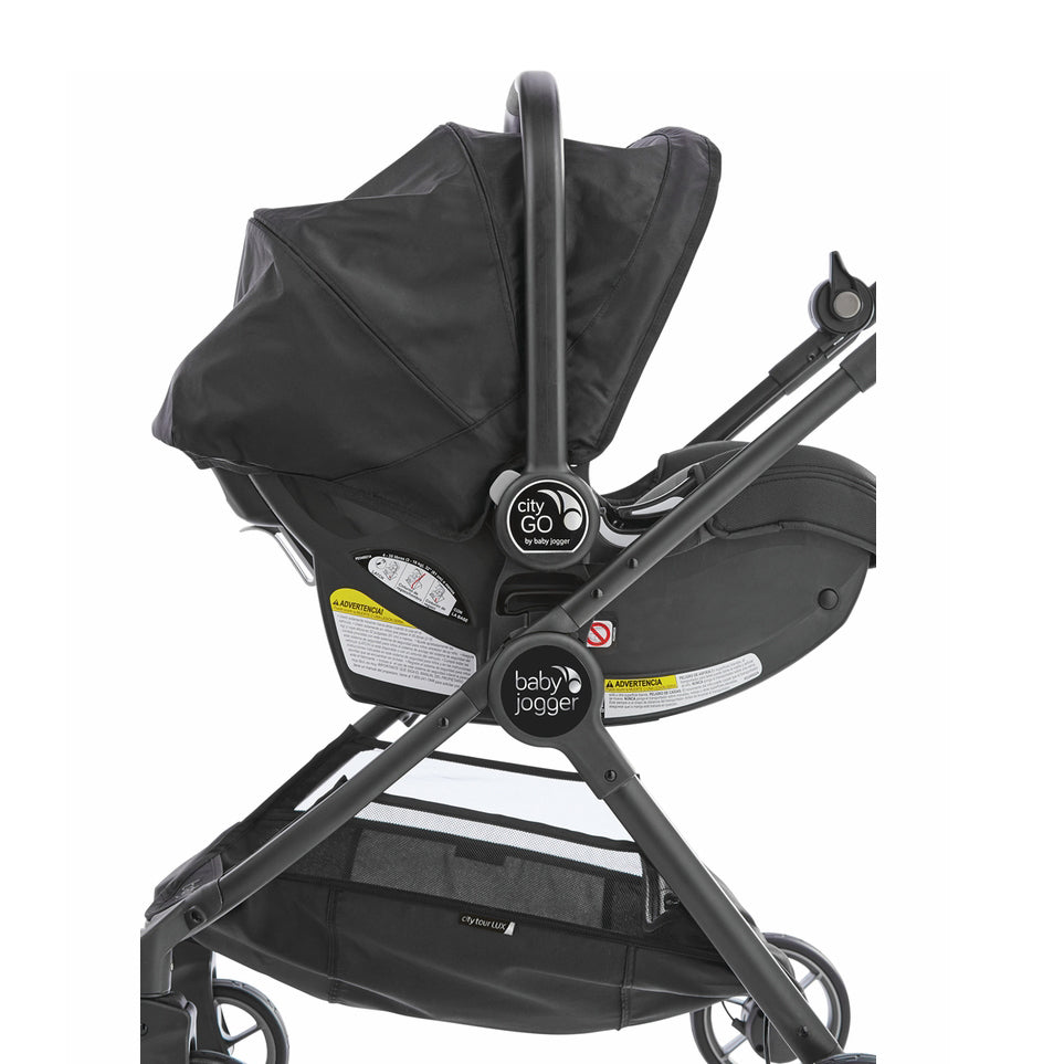 Adaptor Scaun Auto Baby Jogger City Go i-Size pentru City Tour Lux