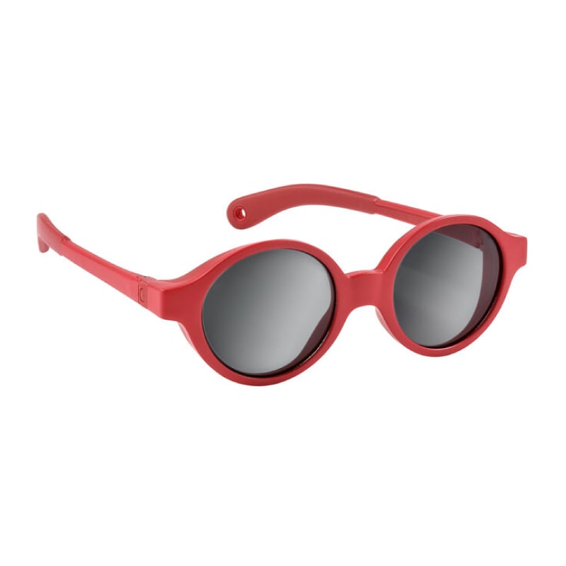 Ochelari de soare Beaba 9-24 luni Poppy Red