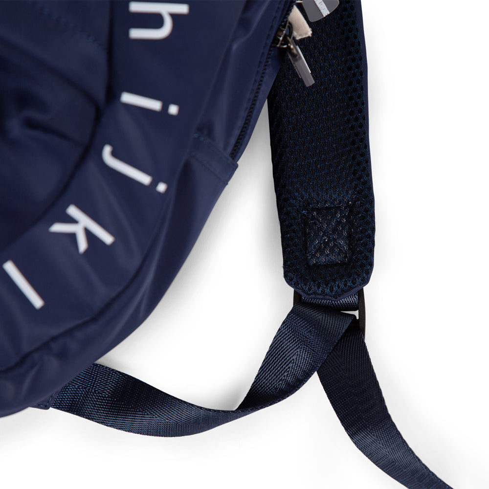 Ghiozdan Childhome ABC 29x12x38 cm Bleumarin