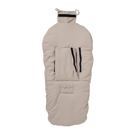 Sac de picioare Performance 6-24 luni Sand