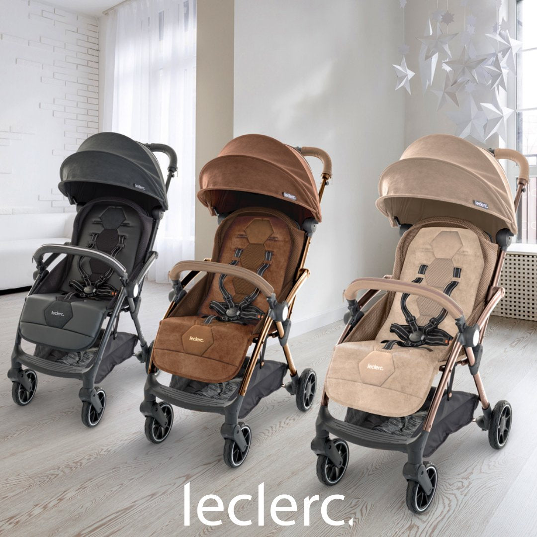 Carucior Leclerc Hexagon Heritage Sport