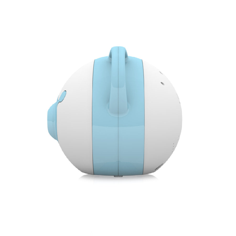 Aspirator nazal electric Nosiboo Pro Albastru