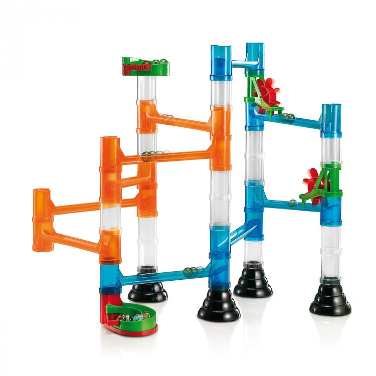 Quercetti Migoga Marble Run Transparent
