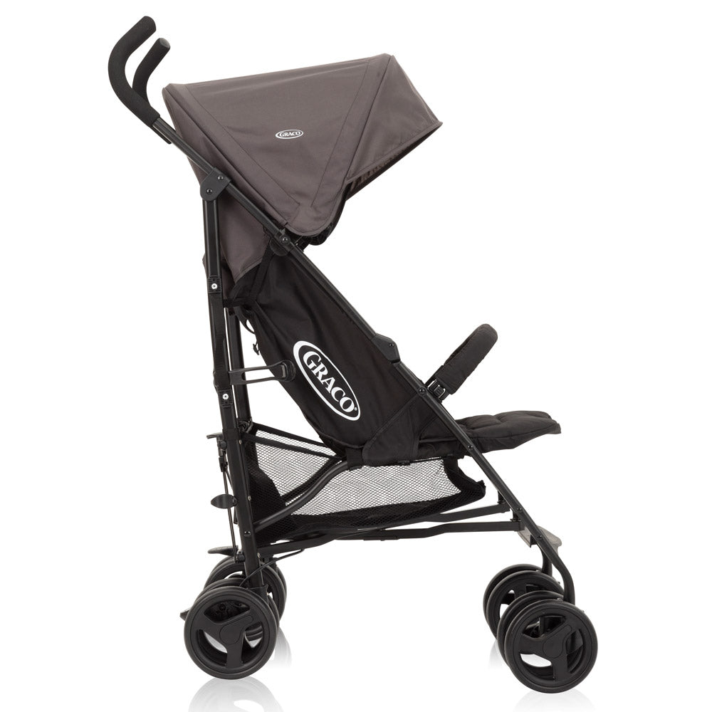 Carucior Graco TraveLite Black Grey