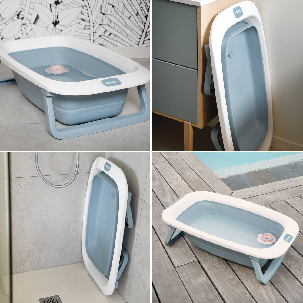 Cadita pliabila Beaba Eazy Pop Baltic Blue