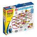 Pista cu bile Quercetti Skyrail Elevator, 12 metri – cutia Skyrail Roller Coaster cu elevator