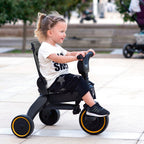 Tricicleta pliabila Doona Liki Trike S1, 4 etape