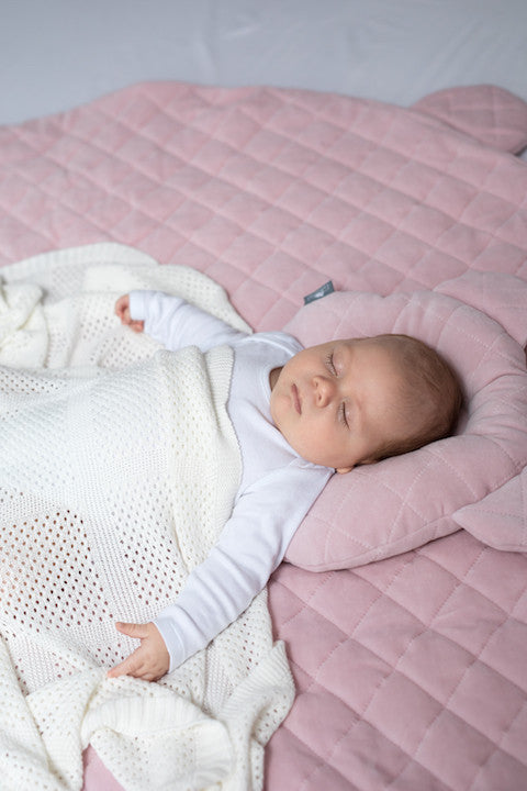 Perna antiaplatizare cu adancitura Sleepee