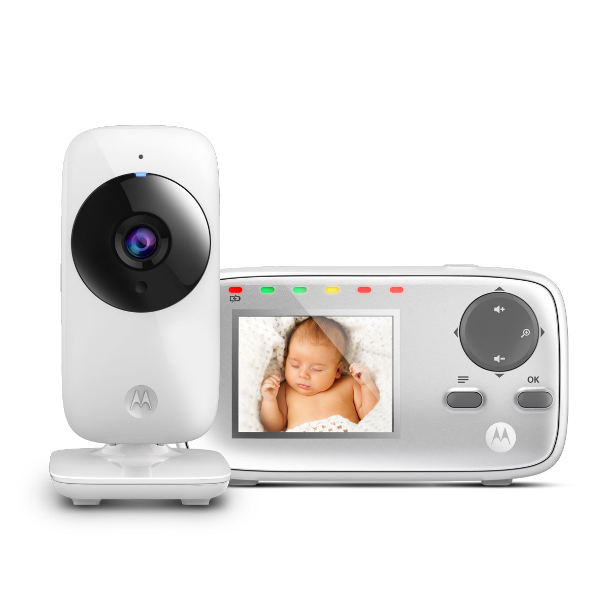 Video Monitor Digital Motorola MBP482