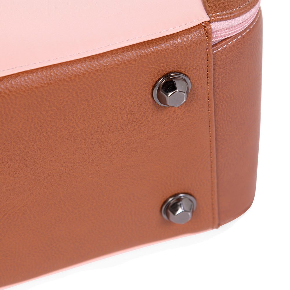 Valiza pentru copii Childhome Mini Traveller Roz