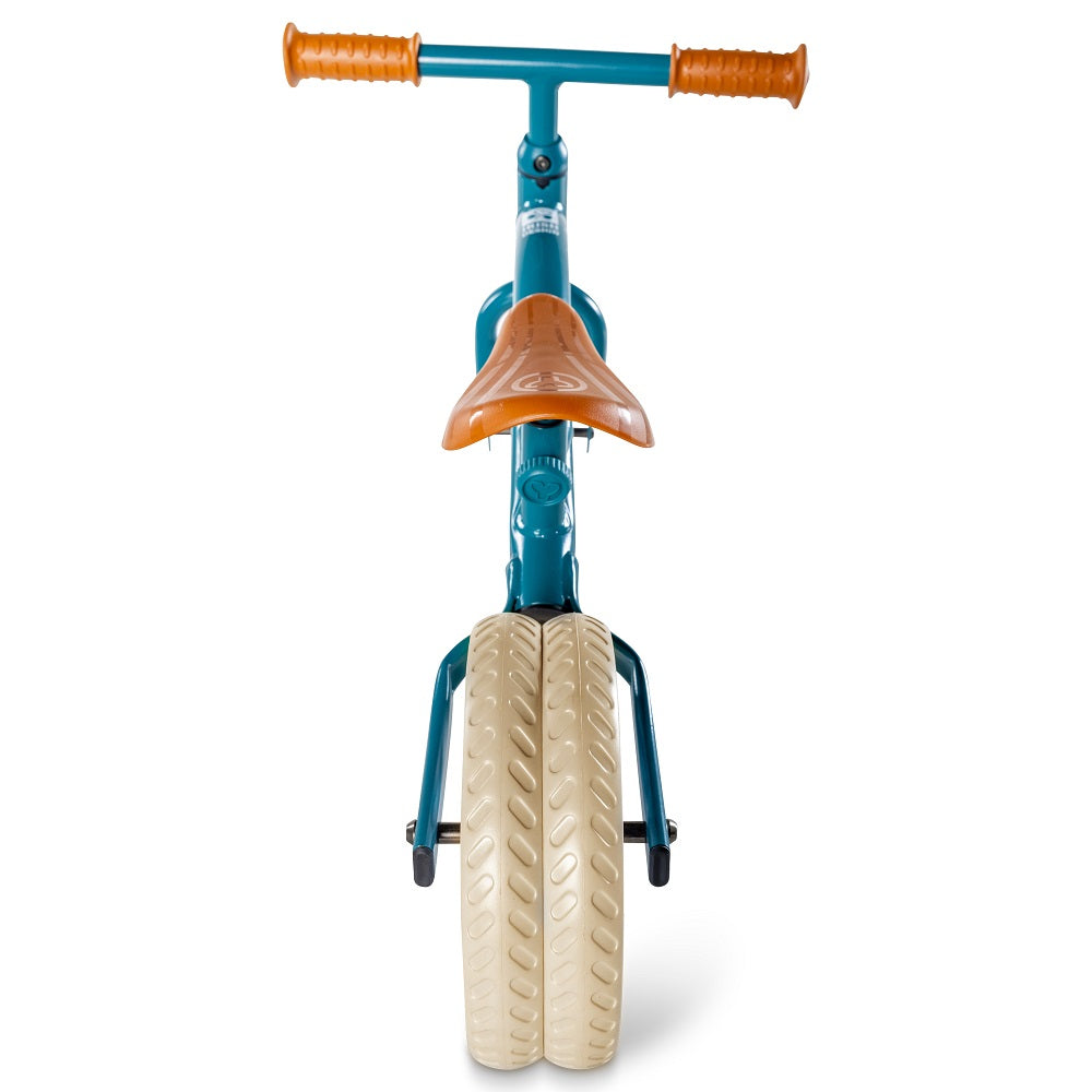 Bicicleta de echilibru Yvolution Y Velo Junior Air Green 2-4 ani ECO