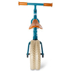 Bicicleta de echilibru Yvolution Y Velo Junior Air Green 2-4 ani ECO