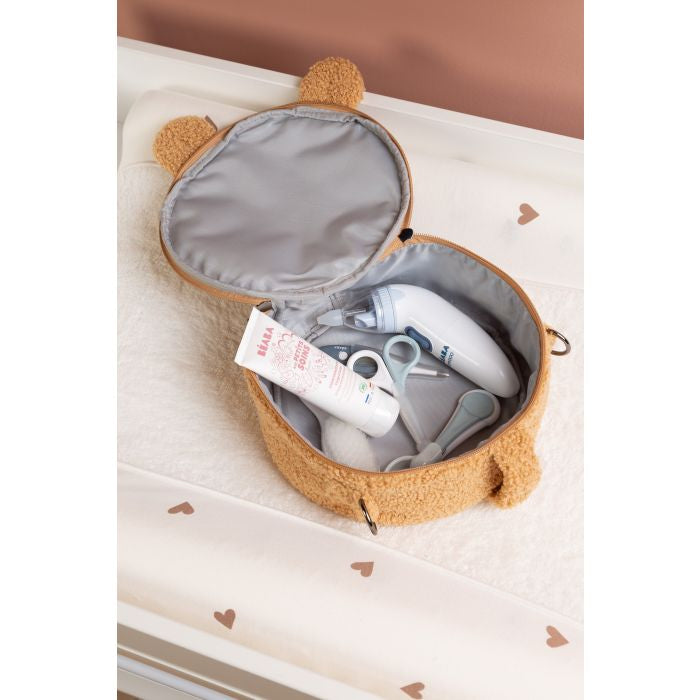 Geanta Childhome Teddy Bag Bej