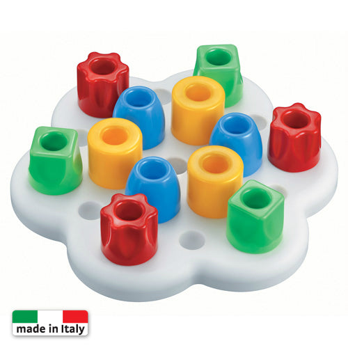 Quercetti Chunky Peggy 12