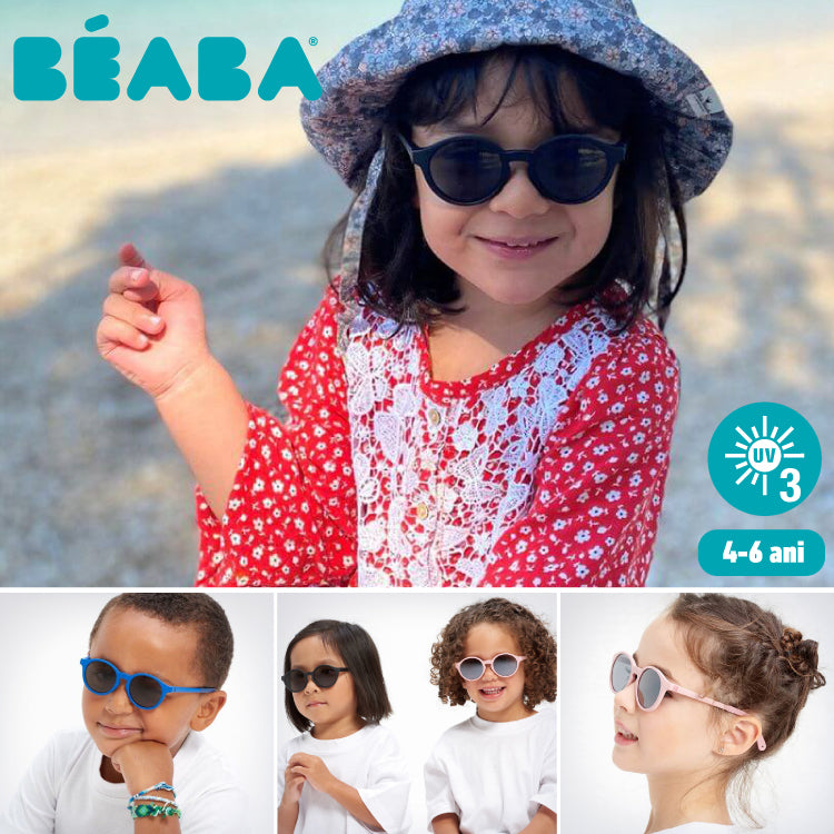 Ochelari de soare Beaba 4-6 ani