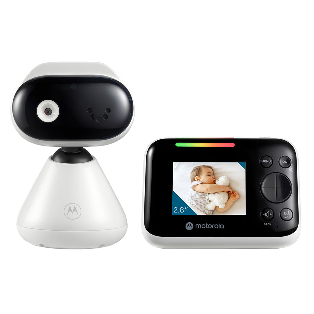 Video monitor digital Motorola PIP1200 ecran 2,8 inch cantece de leagan