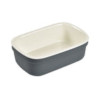 Caserola ceramica Beaba cu husa din silicon