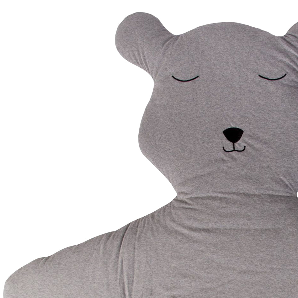 Salteluta de joaca Childhome 150 cm, Teddy Gri