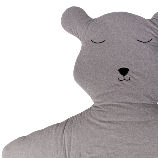 Salteluta de joaca Childhome 150 cm, Teddy Gri