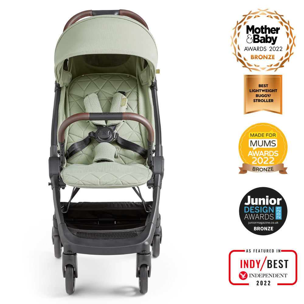 Carucior sport Silver Cross Clic ultracompact