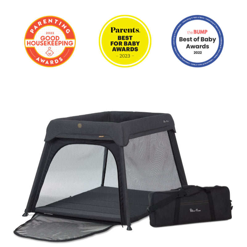 Patut de calatorie Silver Cross Slumber Carbon