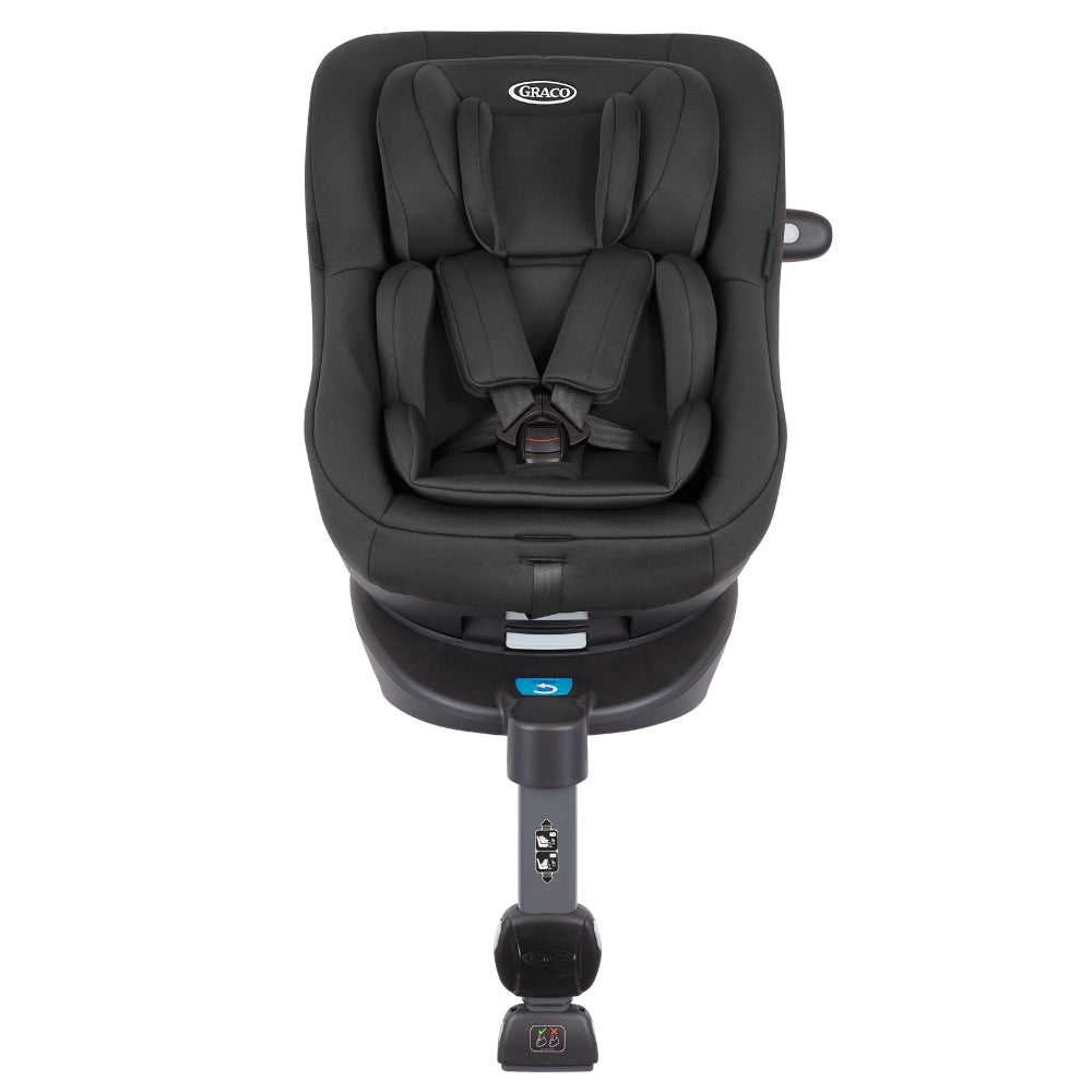 Scaun auto rotativ Graco Turn2Me i-Size 40-105 cm