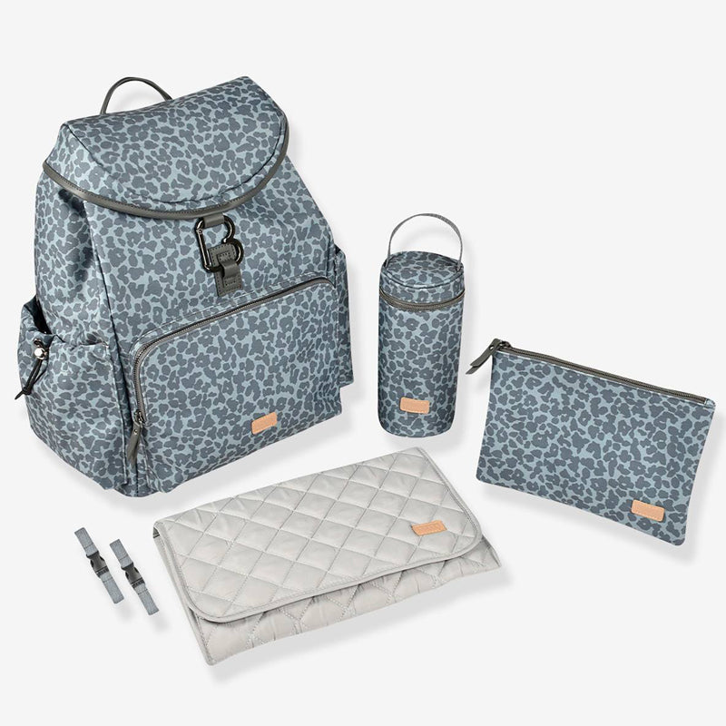 Rucsac de infasat Beaba Vancouver Cherry Blossom