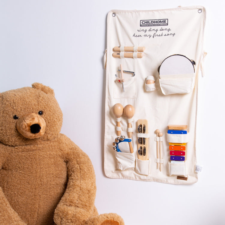 Set 8 instrumente muzicale Childhome